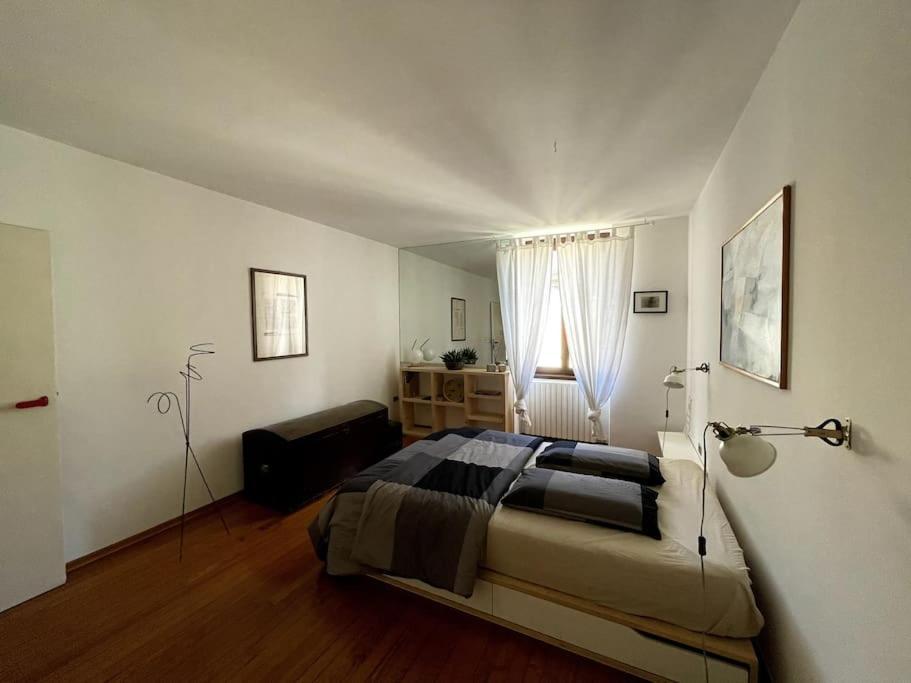 Grande Appartamento In Area Storica Di Bergamo Exterior photo